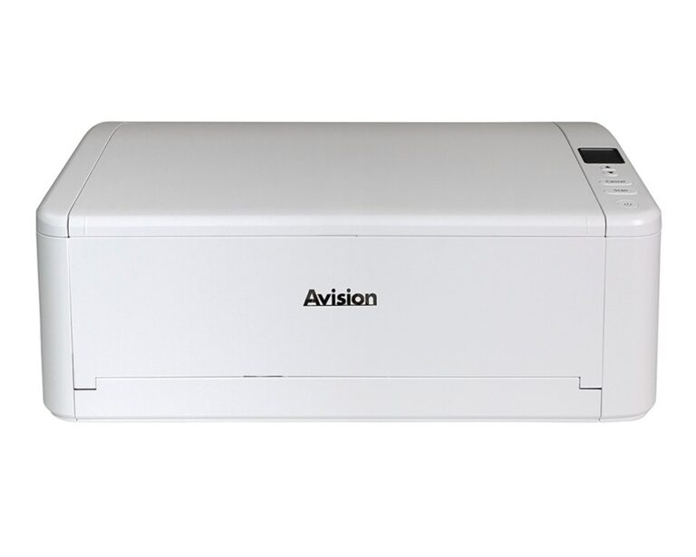 AVISION AD6090 DOCUMENT SCANNER A3 DUPLEX | CPS Copiers